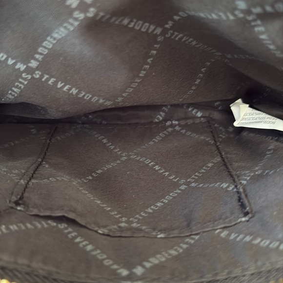 Steve Madden Black Crossbody Bag - Picture 11 of 15